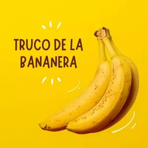 Imagen de portada para Curso online TRUCO DEL PLÁTANO