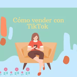 Imagen de portada para Curso online Como vender con TikTok