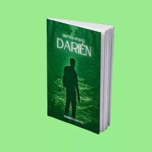 Imagen de portada para Ebook Mi paso por el Darién