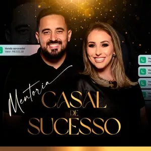 Curso MENTORIA CASAL DE SUCESSO VIP