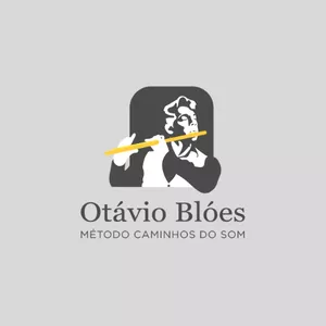 Curso Flauta Master (Curso Completo) - Otávio Blóes