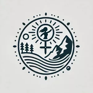 Imagem de capa para o Ebook Caminhos de Liberdade: Guia Completo para a Mulher Viajante Solo