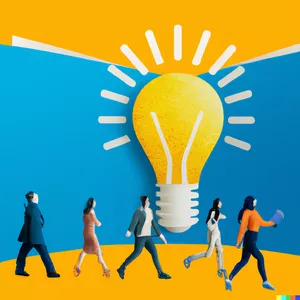 Imagem de capa para o Ebook Desperte seu Potencial: Um Guia Completo para o Desenvolvimento Pessoal