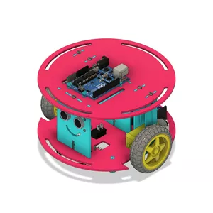 Imagem de capa para o Curso online Prototipagem &amp; Robótica com Arduino e outras tecnologias.