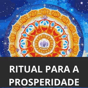 Imagem de capa para o Curso online RITUAL PARA A PROSPERIDADE