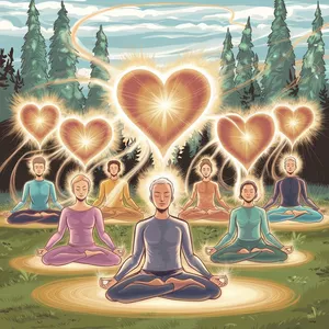 Imagen de portada para Curso online Meditación Guiada con Mandalas Sagrados