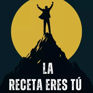 Imagen de portada para Ebook LA RECETA ERES TU