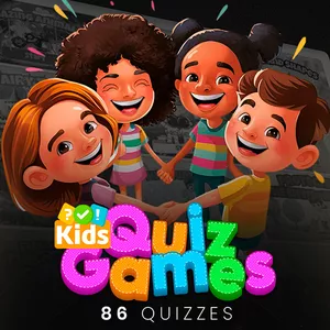 Cover image for Online course Kids quiz games