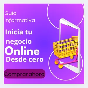 Imagen de portada para Ebook Cómo Crear un Negocio Online desde Cero