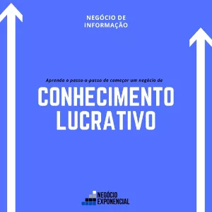 Imagem de capa para o Curso online Conhecimento Lucrativo