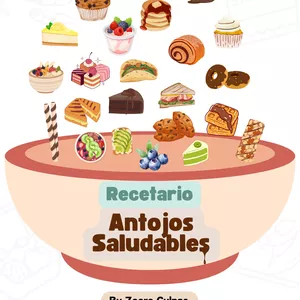 Imagen de portada para Curso online Antojos Saludables con Zeero Culpas