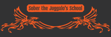 Sober The Juggalo's School logo