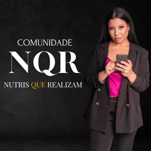 Imagem de capa para o Curso online Comunidade NQR - Nutris que Realizam