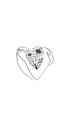 Grief Embraced With Love logo