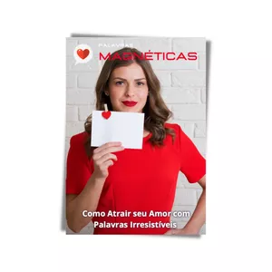Imagem de capa para o Curso online As Palavras Magnéticas