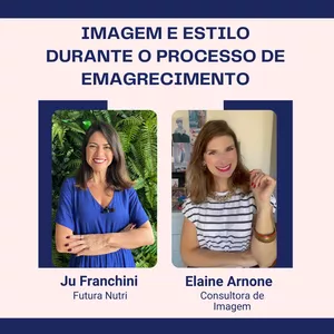 Imagem de capa para o Curso online Imagem e estilo durante o processo de emagrecimento