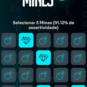 Imagem de capa para o Ebook Robo do mines 