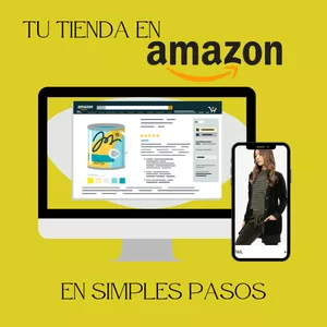 Imagen de portada para Curso online Tu tienda en Amazon en simples pasos