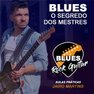 Imagem principal do produto Blues Rock Guitar