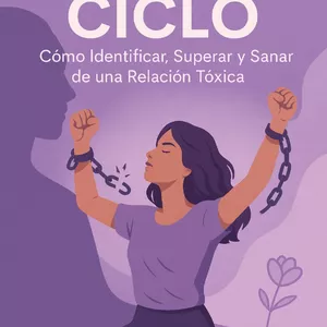 Imagen de portada para Ebook ROMPE EL CICLO 