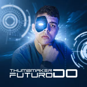 Imagem de capa para o Curso online TREINAMENTO - THUMBMAKER DO FUTURO