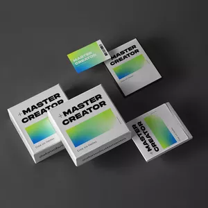 Imagen de portada para Curso online Master Creators