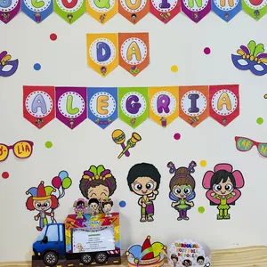 Imagem de capa para o Ebook KIT CARNAVAL