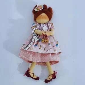 Imagem do curso Mini Costureirinha