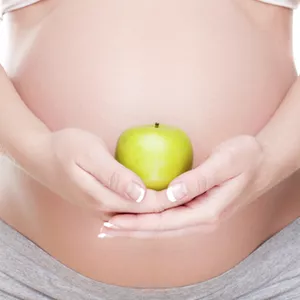 Imagem de capa para o Ebook Gestante Bem Nutrida !