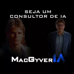 Imagem de capa para o Curso online MacGygerIA