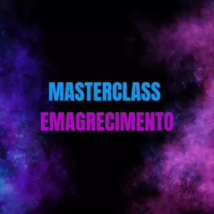 Imagem de capa para o Evento online Masterclass Emagrecimento - 14/08