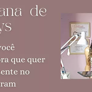 Imagem de capa para o Ebook Uma semana de story