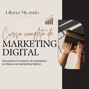 Imagen de portada para Curso online Marketing Digital