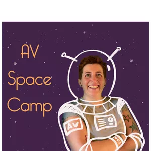 Imagem principal do produto AV SPACE CAMP