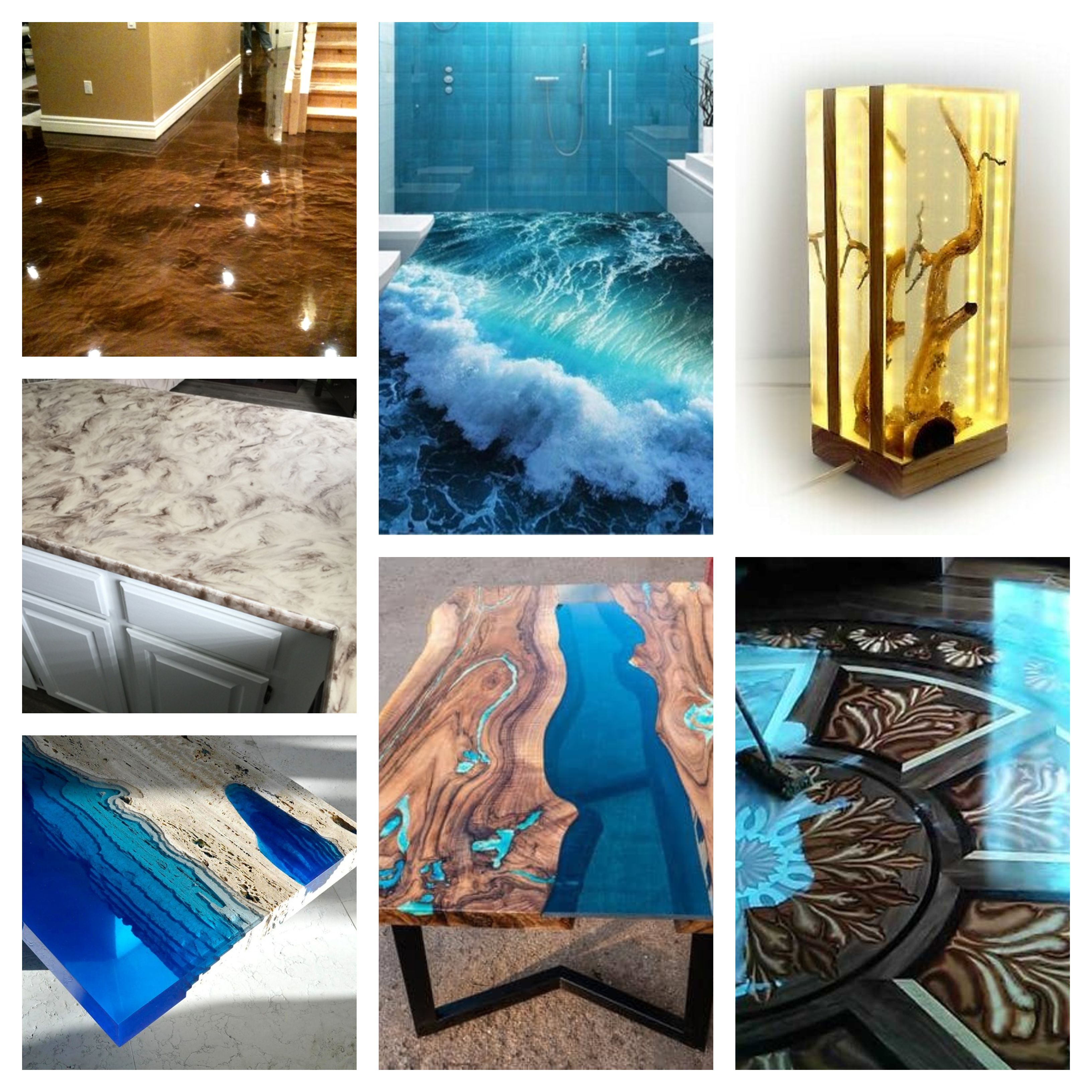 APRENDE A APLICAR RESINA EPOXICA (Curso Completo)