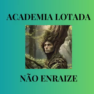 Imagem de capa para o Ebook ACADEMIA LOTADA? 