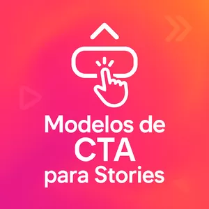 Imagem de capa para o Curso online Modelos de CTA (Chamadas para Ação) para Stories