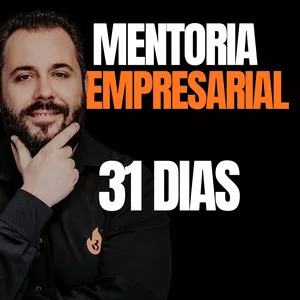Imagem de Mentoria Empresarial - 31 dias  criado por Edson Aviva na hotmart