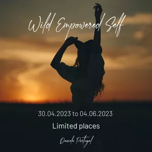 Cover image for Online course Wild Empowered Self