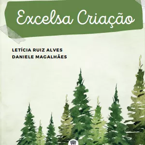 Imagem de capa para o Ebook Excelsa Criação - Ciências 2º ano (7 anos)