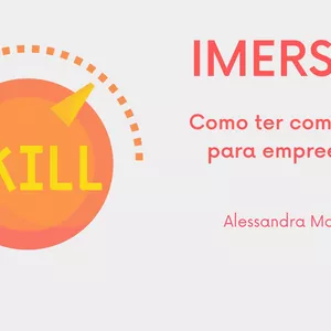 Imagem de capa para o Ebook Como ter competência para empreender?