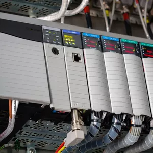 Cover image for Online course Allen Bradley Full PLC Programming 3 - RSLogix 5000 Series with English,Spanish,Portuguese,Arabic,Italian and Other Subtitles