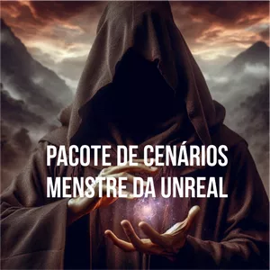 Imagem de capa para o Curso online Cenarios Realistas para Unreal 5