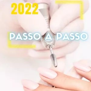Imagem de capa para o Ebook  Alongamento de unhas técnica 2022 