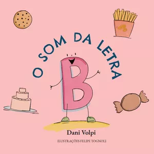 Imagem de capa para o Ebook O SOM DA LETRA B