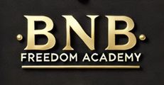 BNB Freedom Academy  logo