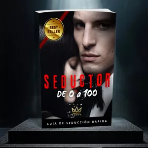 Imagen de portada para Ebook SEDUCTOR DE 0 A 100