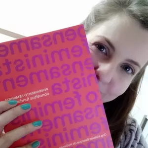 Imagem de capa para o Curso online RODA DE LEITURA: TEORIA FEMINISTA