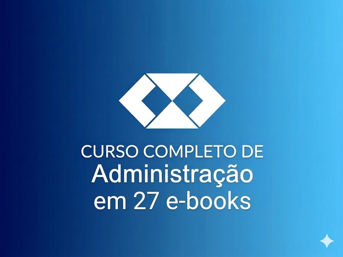 Imagem do curso The Admin Vault: O Acervo Secreto da Administração