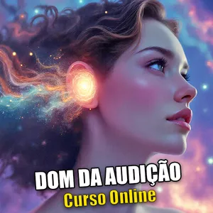 Imagem de capa para o Curso online Dom da Audição